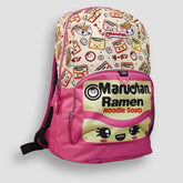 Maruchan 18" Water Resistant Backpack
