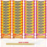 Maruchan Ramen Instant Noodle Soup - 2 Flavors - 24 Packs Chicken & 24 Packs Shrimp