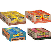 Maruchan Ramen Instant Soup Noodles Mix Variety 4 Flavor Packs 96 Count - 24 Roast Chicken, 24 Chicken, 24 Beef, 24 Roast Beef Pack
