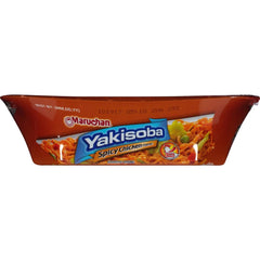 Maruchan Yakisoba Microwavable Spicy Chicken Noodles - 4.11oz