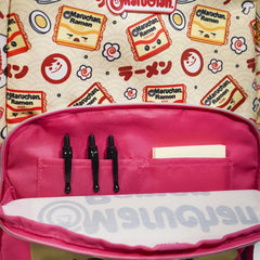 Maruchan 18" Water Resistant Backpack