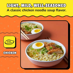 Maruchan Chicken Ramen Noodle Soup - 3oz