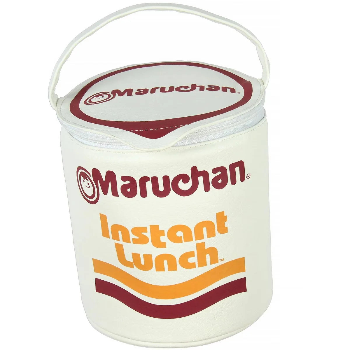 Maruchan Instant Lunch Ramen Lunchbox Novelty Cup Tote Carry Bag One Size