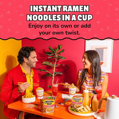 Maruchan Instant Lunch Flavor Noodle Soup