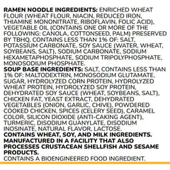 Maruchan Ramen Instant Noodle Soup - 2 Flavors - 24 Packs Beef & 24 Packs Shrimp