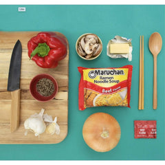 Maruchan Ramen Noodle Soup