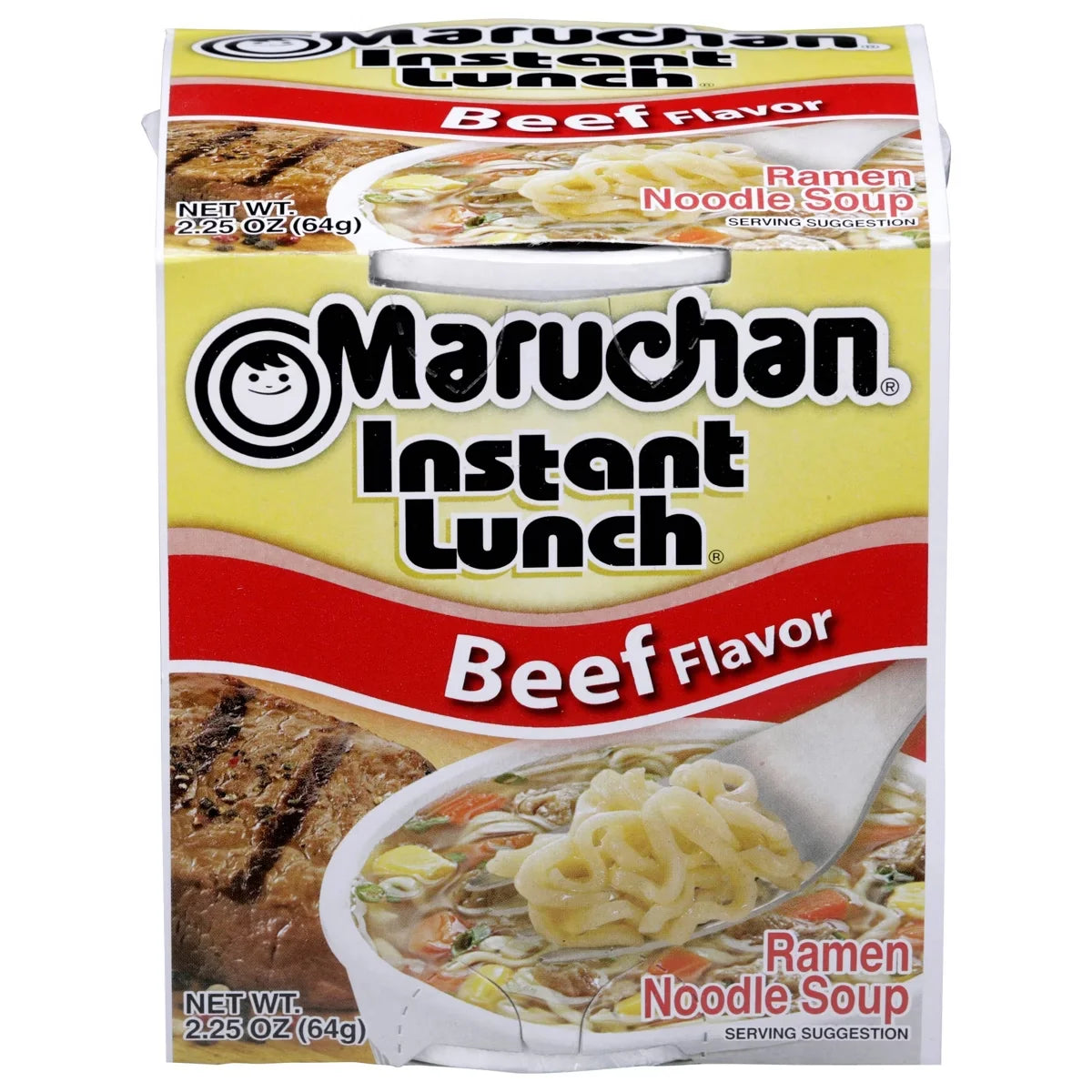 Maruchan Instant Lunch Flavor Noodle Soup
