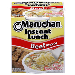 Maruchan Instant Lunch Flavor Noodle Soup