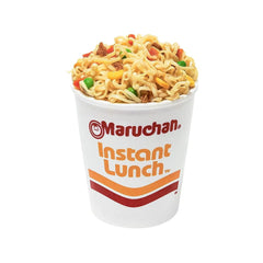Maruchan 96 Count Asst Ramen Instant Noodle Soup Packs- 24 Chicken, 24 Shrimp, 24 Beef & 24 Chili Flavors Lunch/Dinner Variety